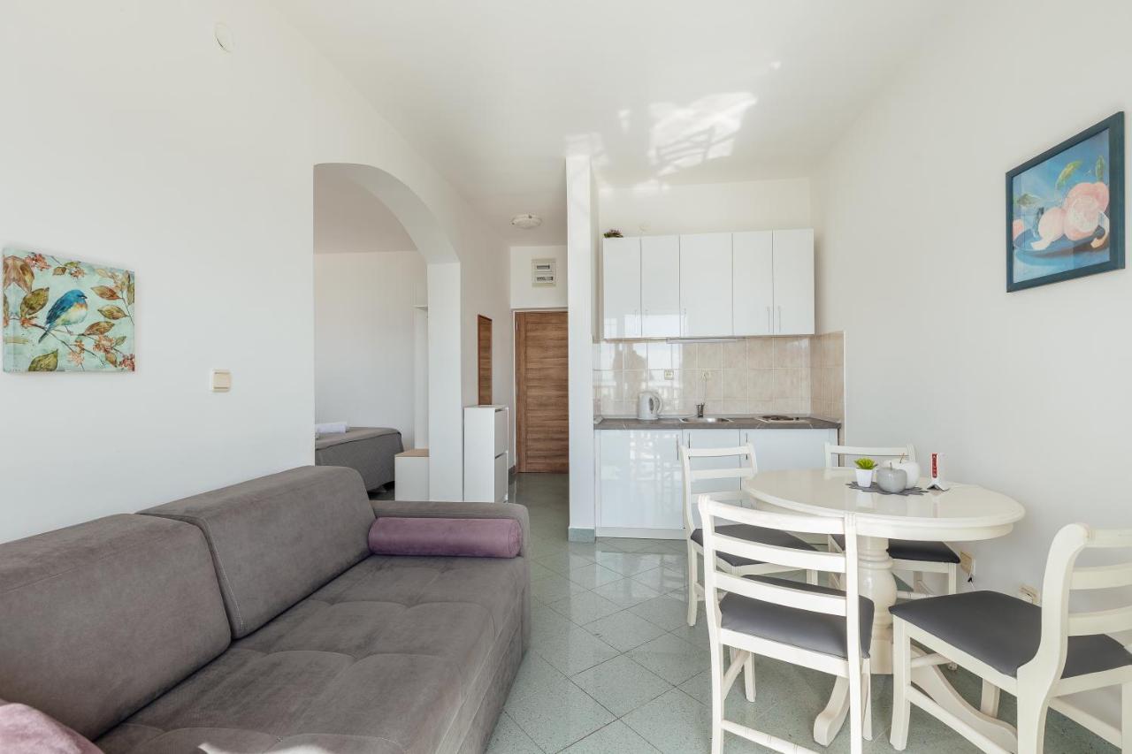 Palma Apartments Herceg Novi Ngoại thất bức ảnh