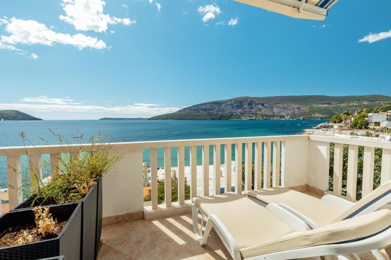 Palma Apartments Herceg Novi Ngoại thất bức ảnh