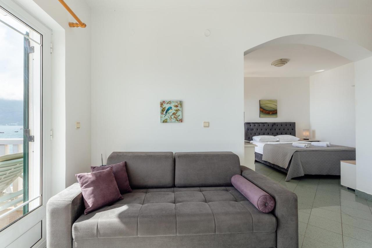 Palma Apartments Herceg Novi Ngoại thất bức ảnh