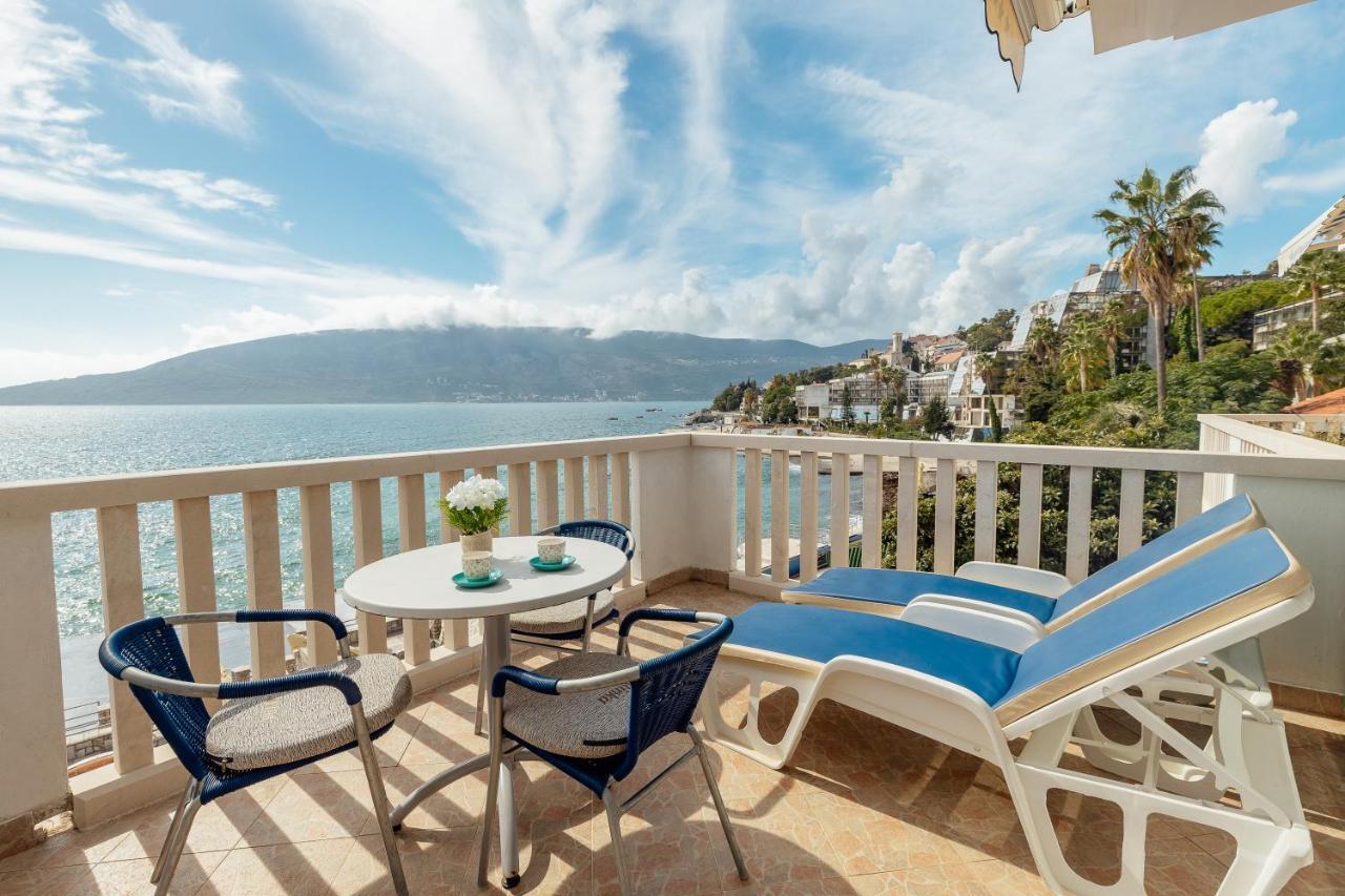 Palma Apartments Herceg Novi Ngoại thất bức ảnh