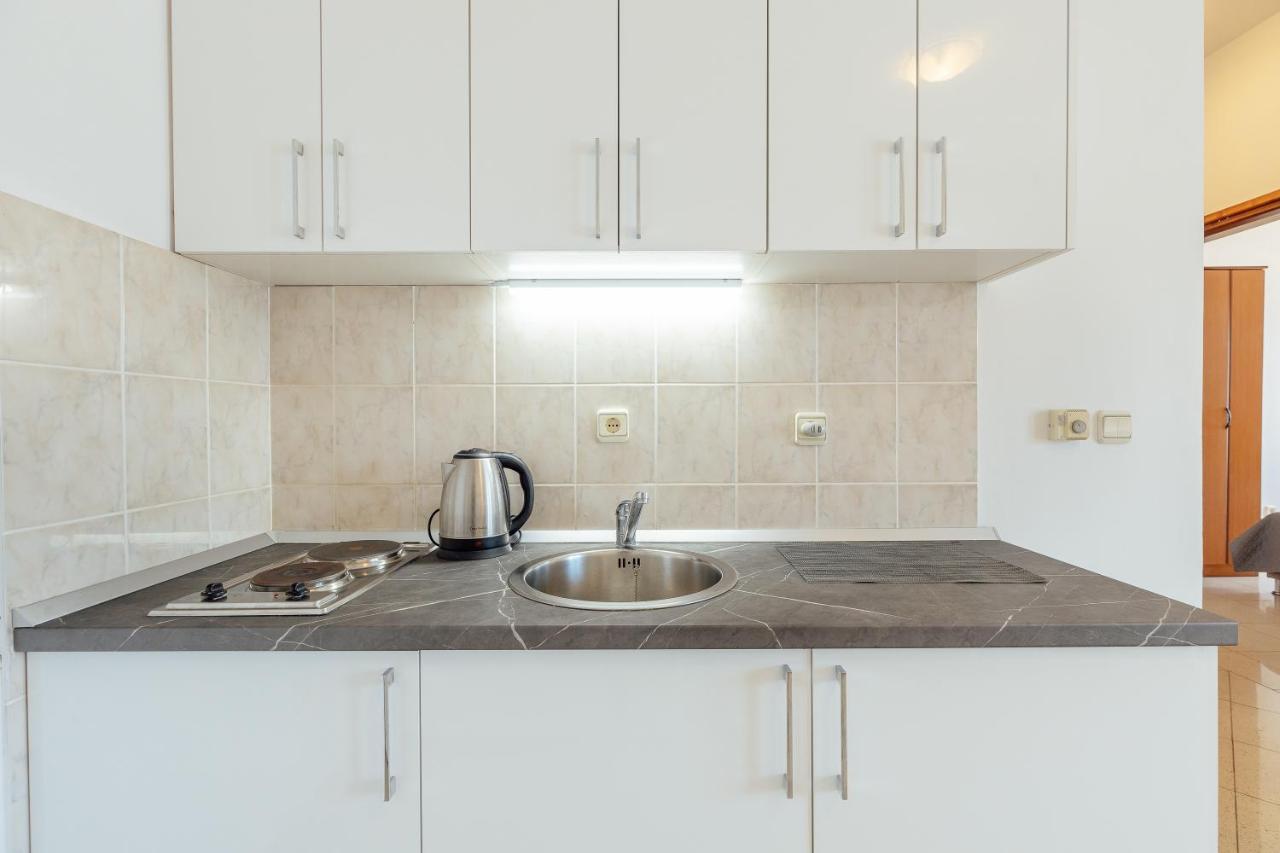 Palma Apartments Herceg Novi Ngoại thất bức ảnh