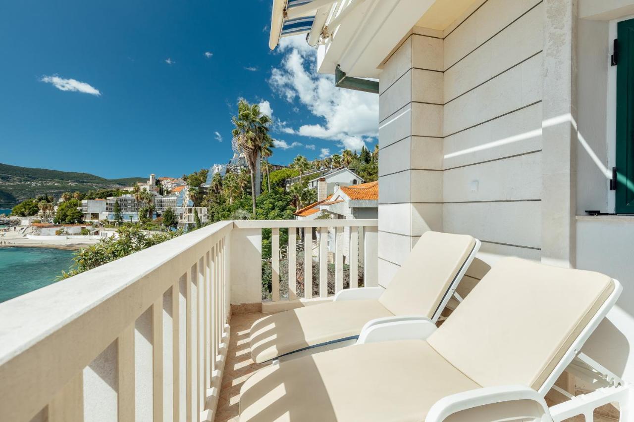 Palma Apartments Herceg Novi Ngoại thất bức ảnh