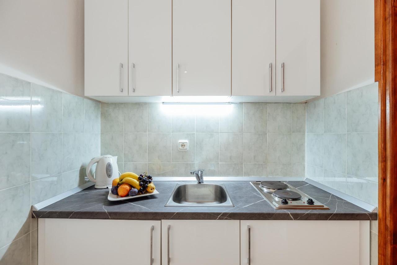 Palma Apartments Herceg Novi Ngoại thất bức ảnh