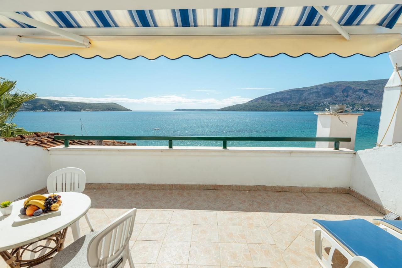 Palma Apartments Herceg Novi Ngoại thất bức ảnh