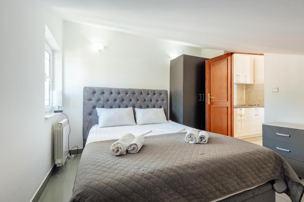 Palma Apartments Herceg Novi Ngoại thất bức ảnh