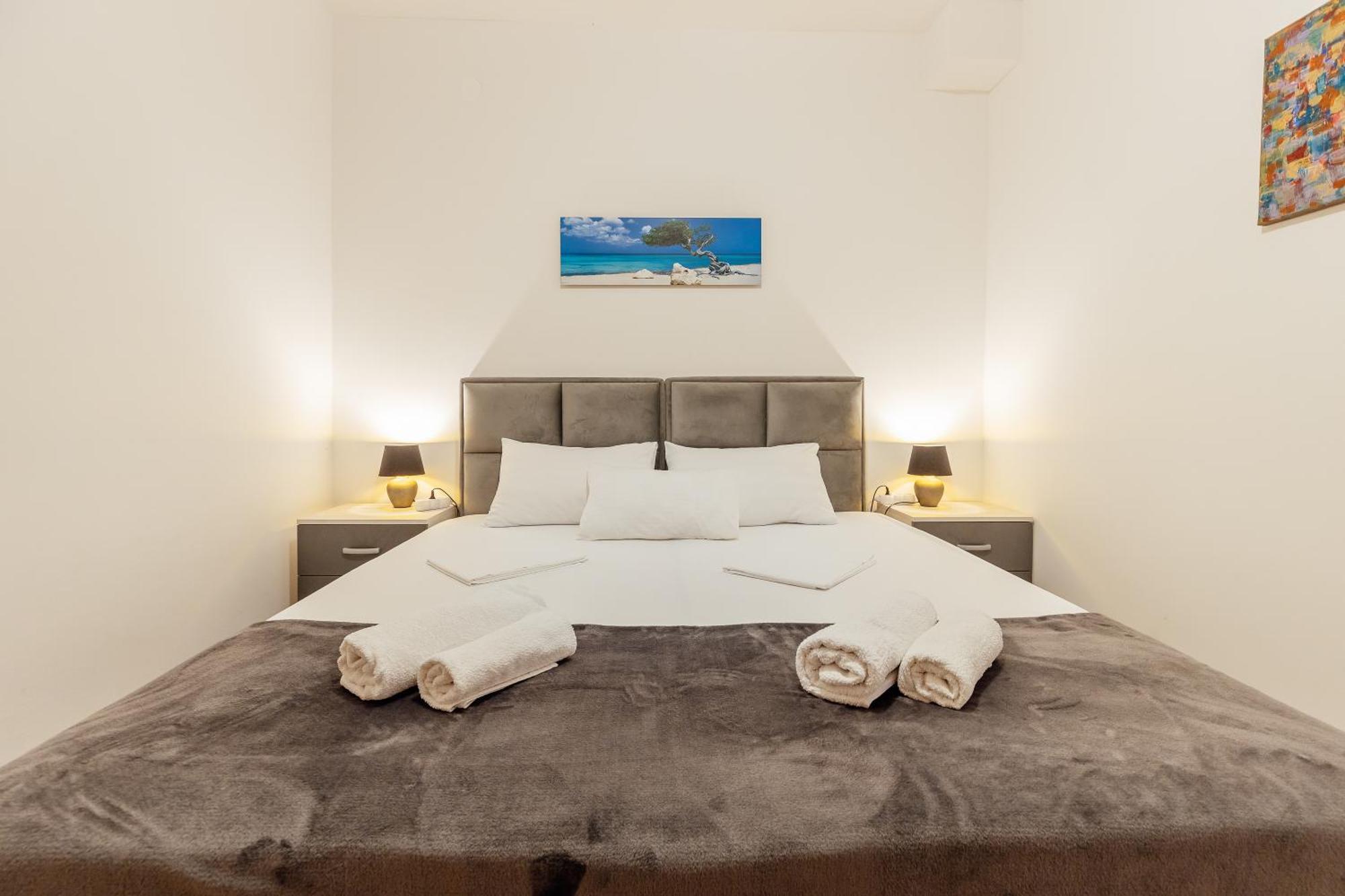 Palma Apartments Herceg Novi Ngoại thất bức ảnh